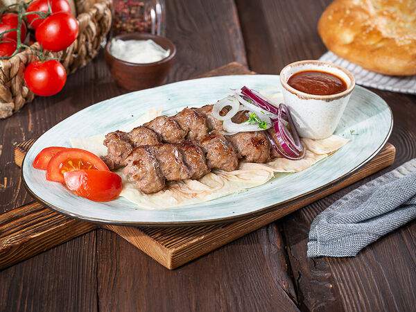 ХашЛаваш - Кебаб из говядины