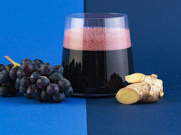 Coffee Like - Безалкогольный Глинтвейн Малина-Имбирь