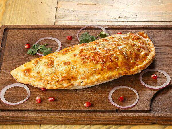 Султан базар - Кутаб с бараниной и пряными травами