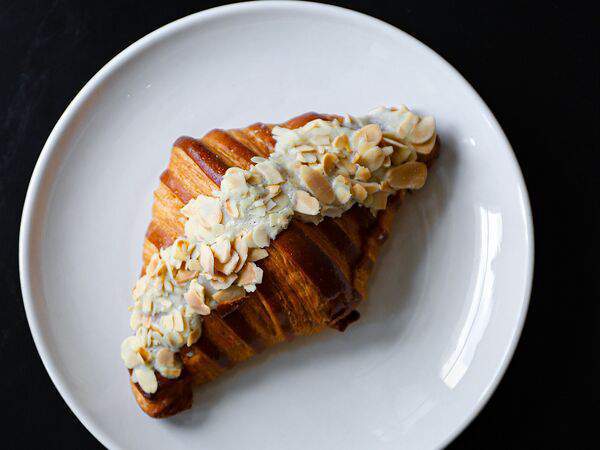 Technica - Миндальный круассан