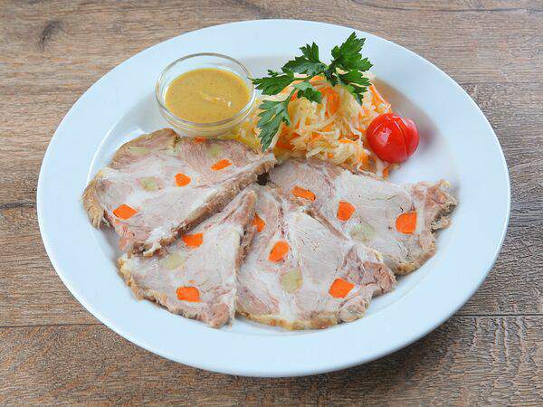 Дюжина - Буженина