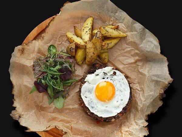 Клава Шиффер - Рубленый бифштекс