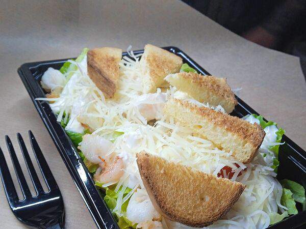 The Batya - Цезарь с креветками