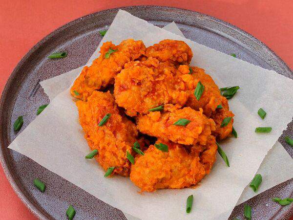 Азиатские обеды - Крылышки Табаско