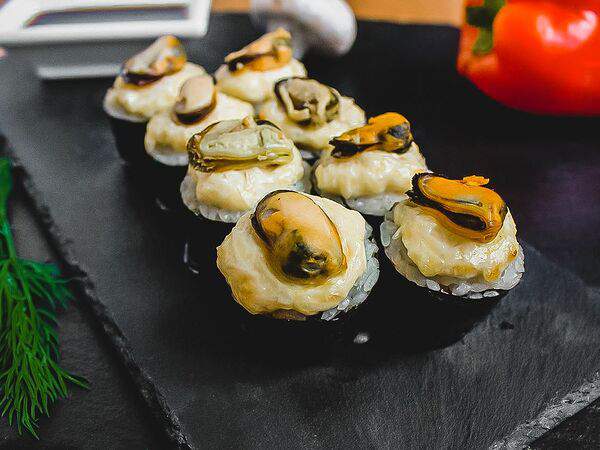 Сашими - Саями мидии