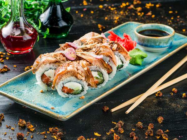 Ресторан Атмосфера в Новороссийске