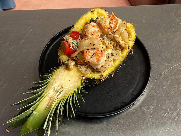 Chang - Пайнэпл райс