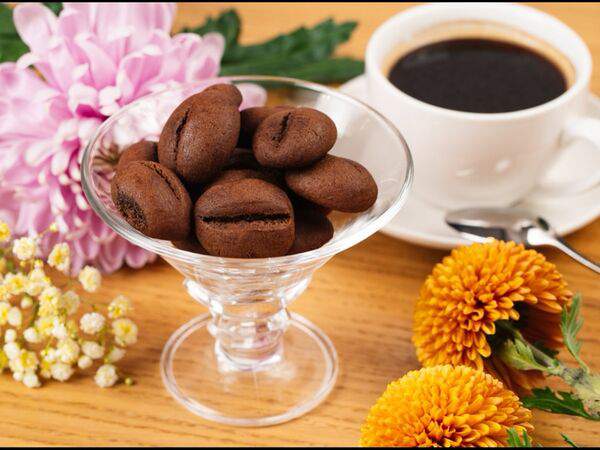 Theo - Кофейное печенье