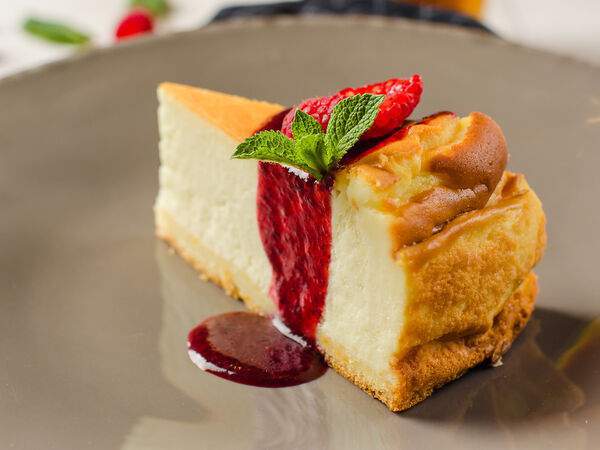 Маймун - Чизкейк