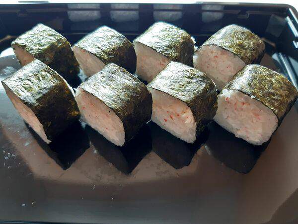 Sushic - Классические роллы с крабом