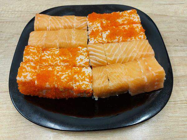 Cуши-соро - Сет Филакалифа