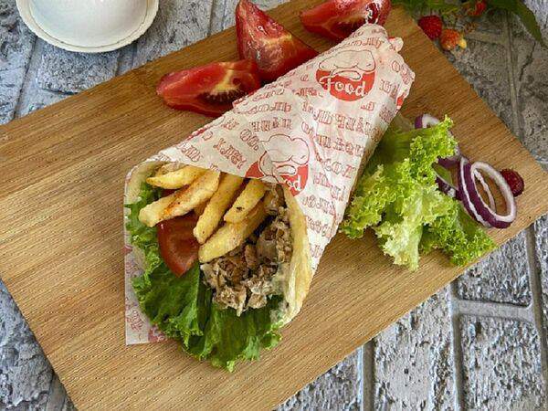 МангалРум - Гирос Свинина