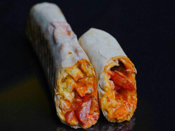 Kikchak Street Food - Острая стандарт