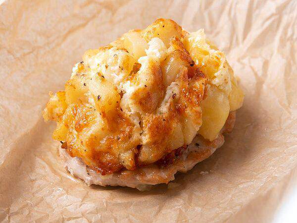 Пицца экспресс 777999 - Мясо по-французски