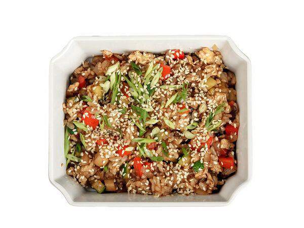 Добропицца - Рис с курицей