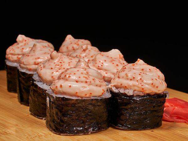 Pikn!k - С крабом