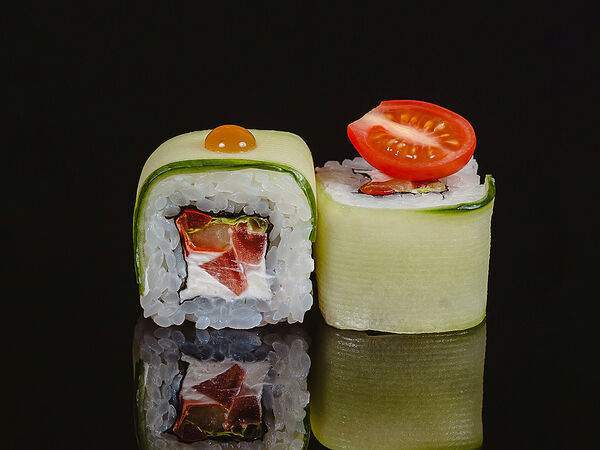 Такаши - Ролл Фета