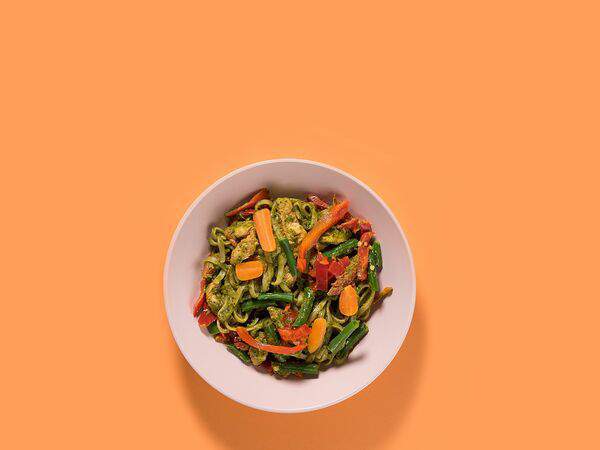 Лапшичная Изи - Вок Микки-нудл