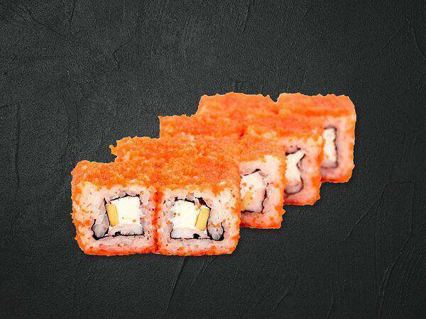 Mr.Chao - Ролл Калифорния с креветкой