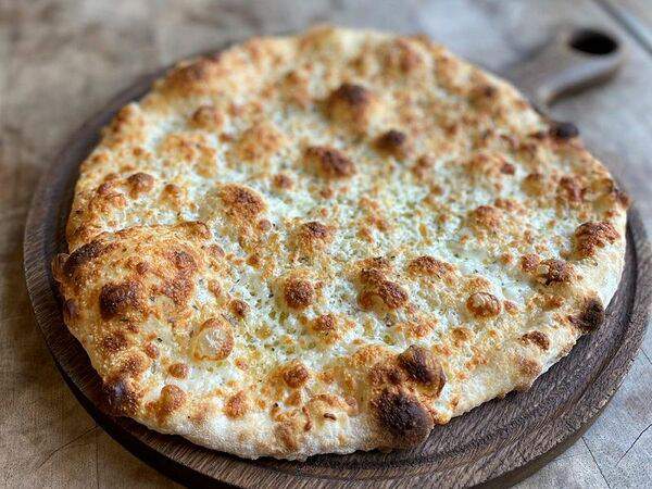 Кафе-пекарня Поль Бейкери - Фокачча с сыром