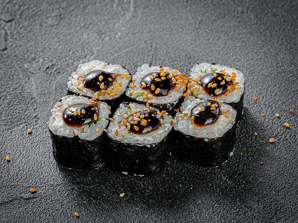 Jimoto - Маки-ролл угорь
