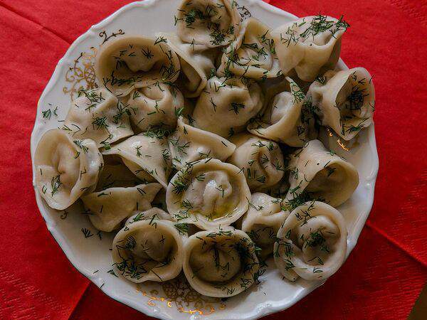 Мимино - Пельмени самолепные