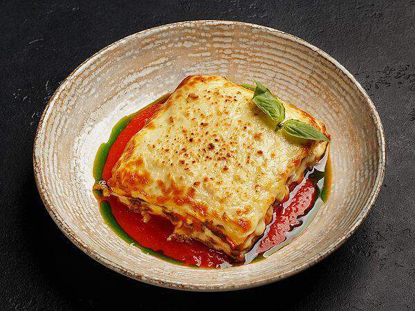 Ресторан честных цен - Лазанья Болоньезе