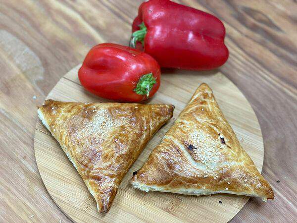 Тандырная №1 - Самса с курицей