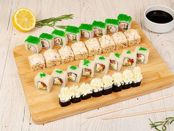 Суши Love - Лав Сет