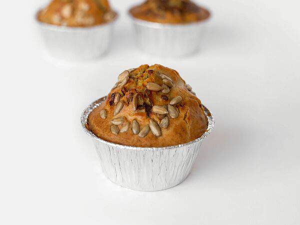 JOY.healthy.point - Заливной мини-пирог с мясом