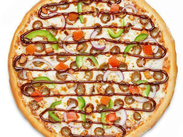 ПиццаФабрика - Барбекю римская