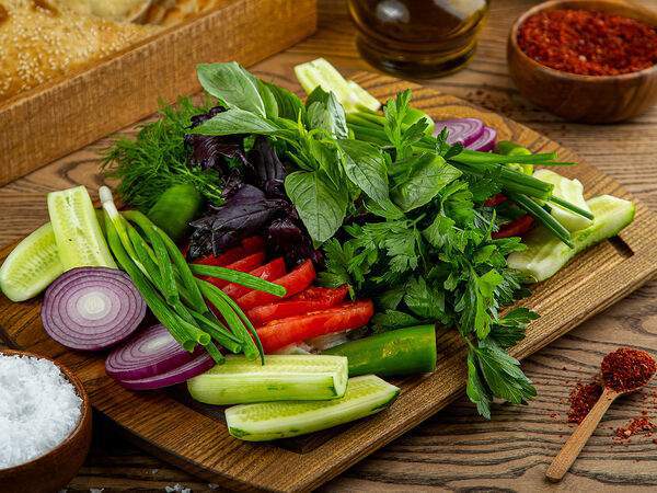 IHSAN - Овощная нарезка