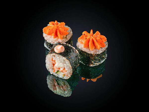 Городские суши - Запеченная Филадельфия