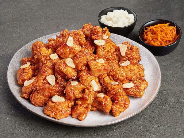 Kimchi Chicken - Чикен-филе: Медово-чесночный 250г