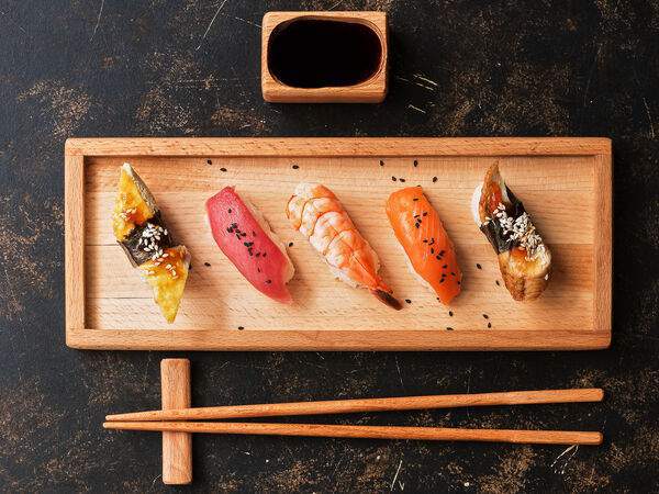 Ресторан СушиАрт в Воронеже