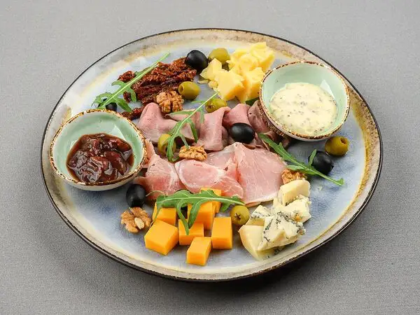 Barzini - Антипасти