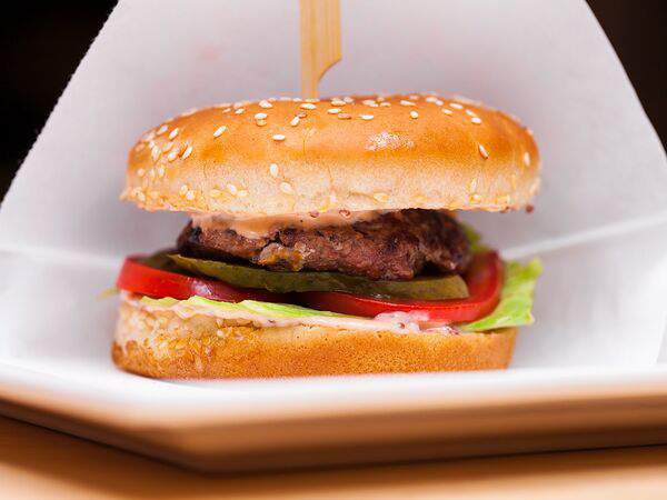 Капитал Grill & Beer - Мини гамбургер