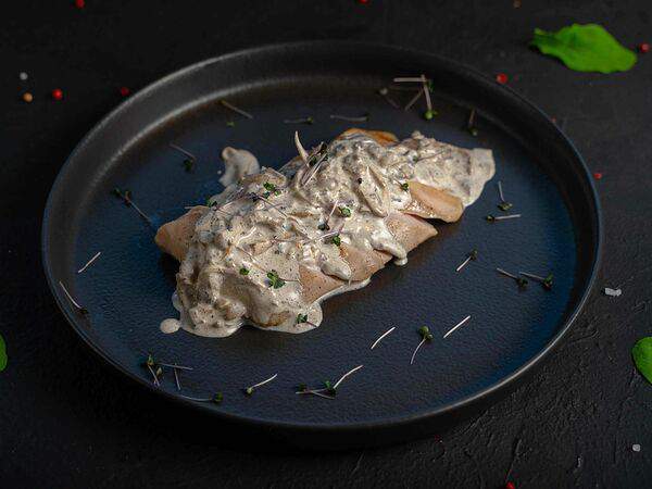 Macarena - Стейк из индейки с трюфелем