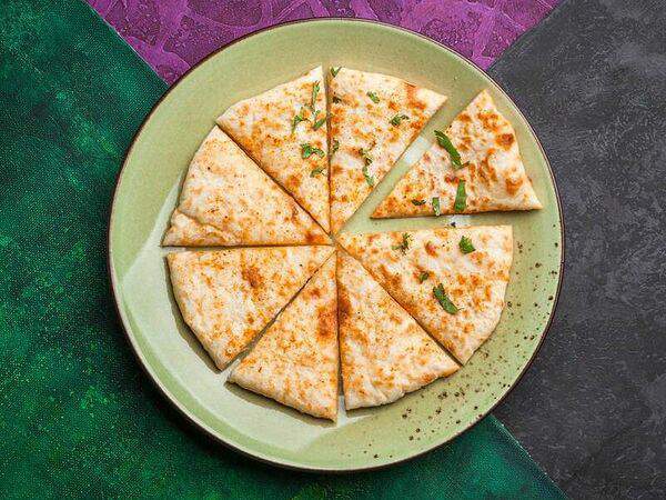 Sushi & More - Наан с чесноком