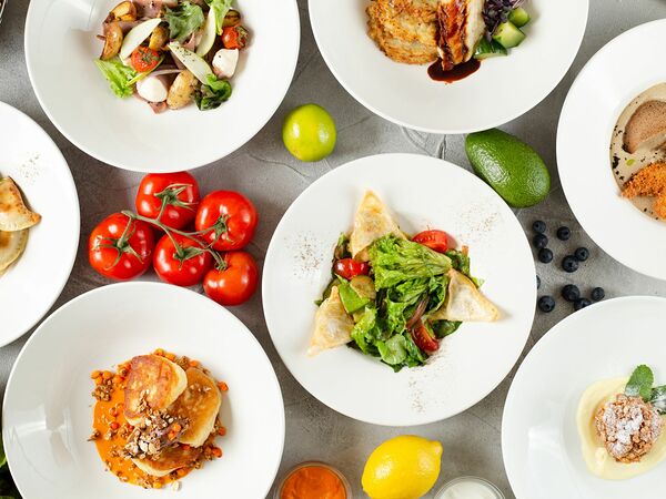 Ресторан FOUR Кирова