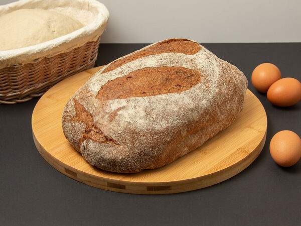 Mi Pizza - Хлеб деревенский