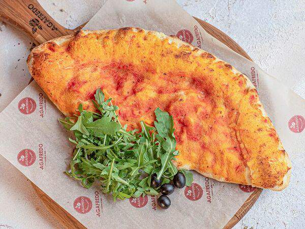 Агафредо - По-гречески