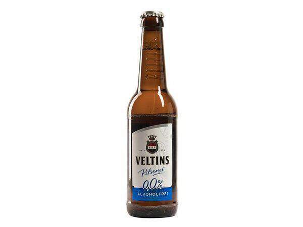 Потроха - Veltins безалкогольное