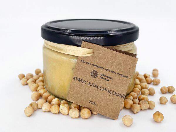 Organic Origin - Хумус классический