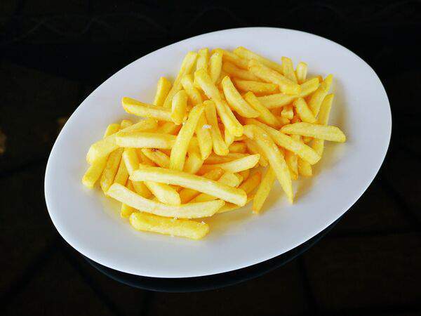 Донжон - Картофель фри