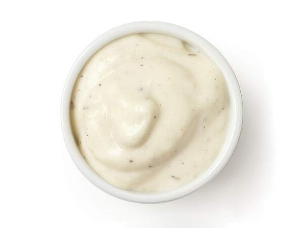 Пицца №1 - Соус чесночный