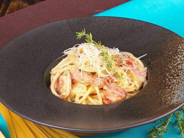 Уголёк ХК - Паста Карбонара