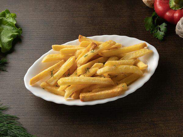 Хинкалыч - Картофель фри