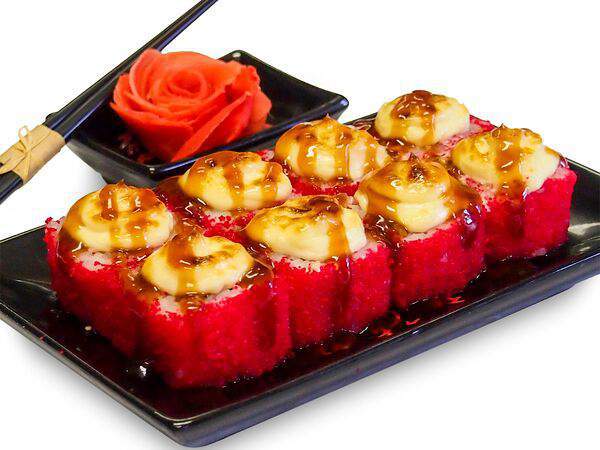 Мега вкусно - Самуи