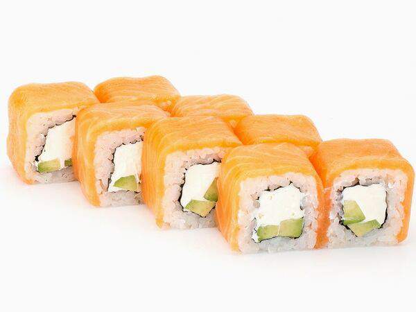 Тот самый R & S - Ролл Филадельфия Clаssic